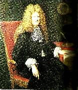 Pierre Mignard portrait of colbert de villacerf. c Sweden oil painting artist